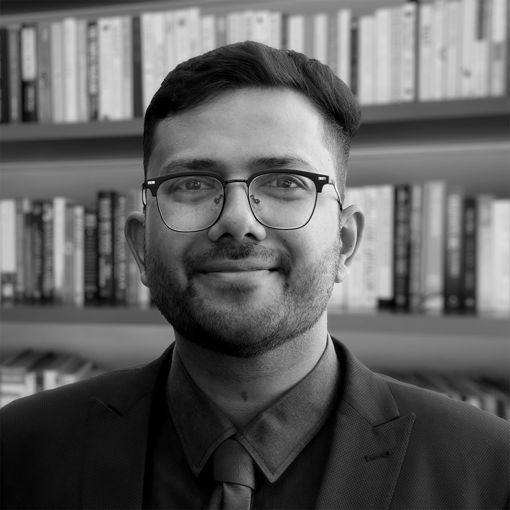 Shanthan Pillay - B.Com. (Management Studies), CFA
