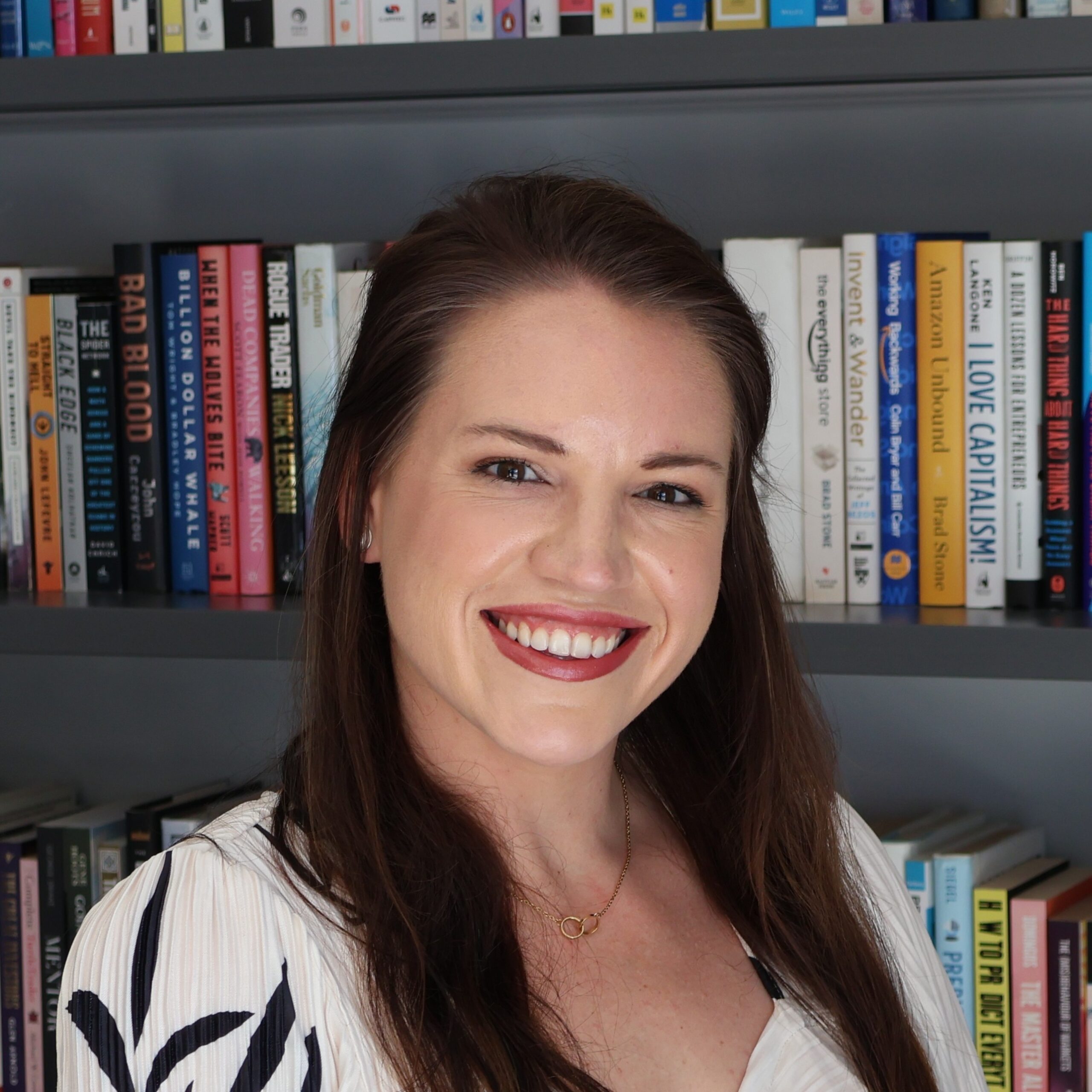 Cecile Joubert (née Hechter) – B.Com. Honours (Investment Management)