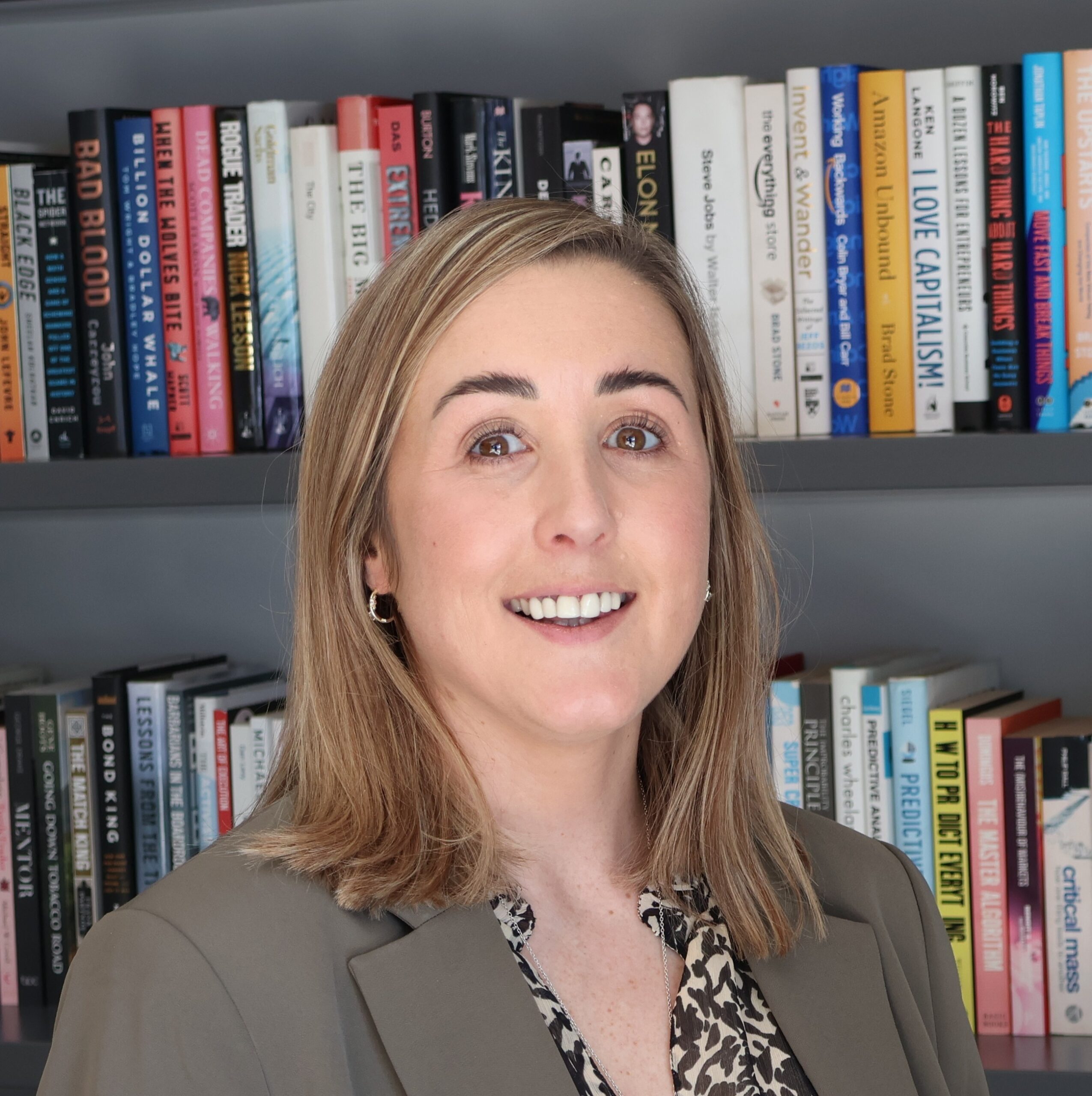 Deborah Brennan -  (CGMA) ACMA 