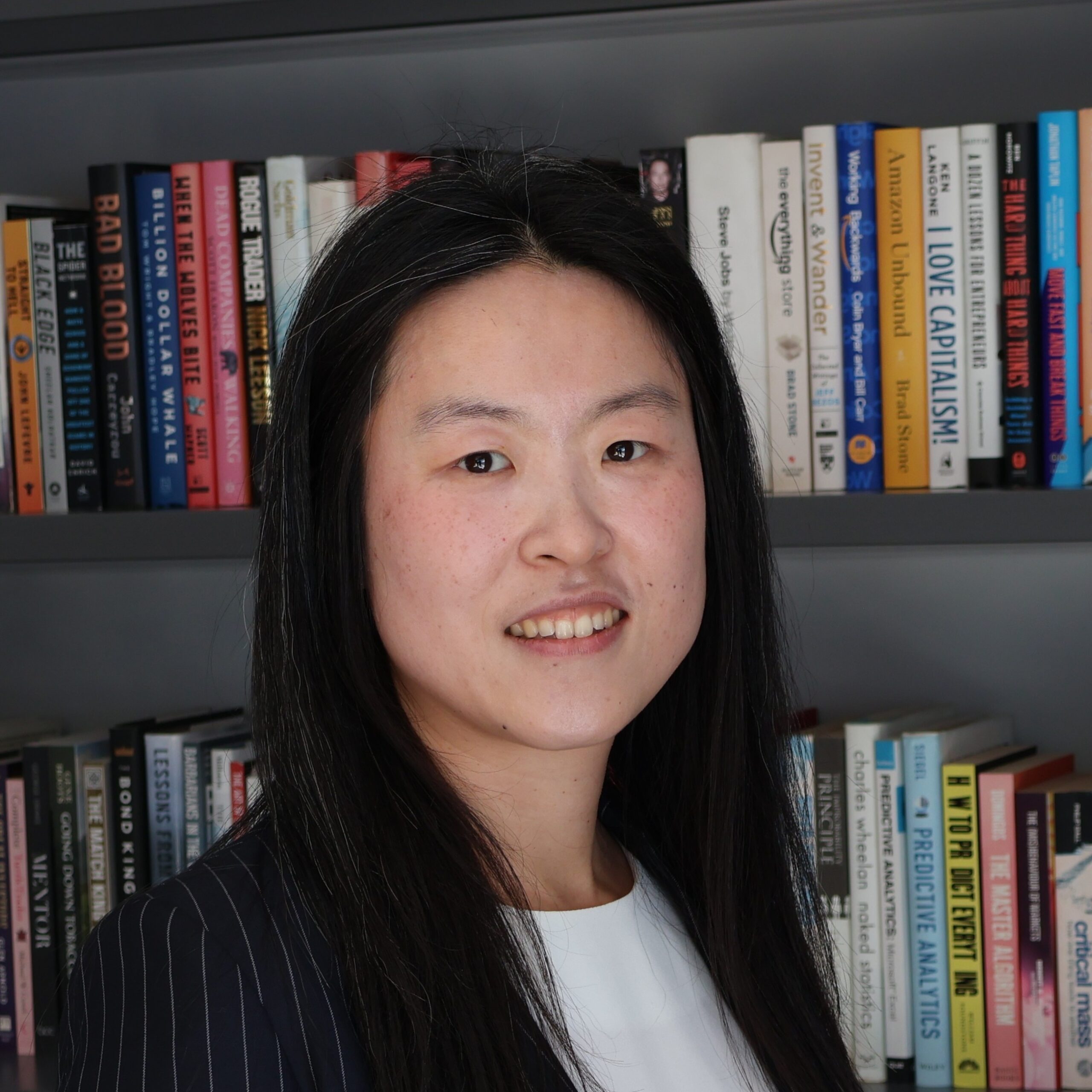 Shinhye Chang - Ph.D. (Economics), M.Com. (Econometrics), B.Com. (Statistics), CFA